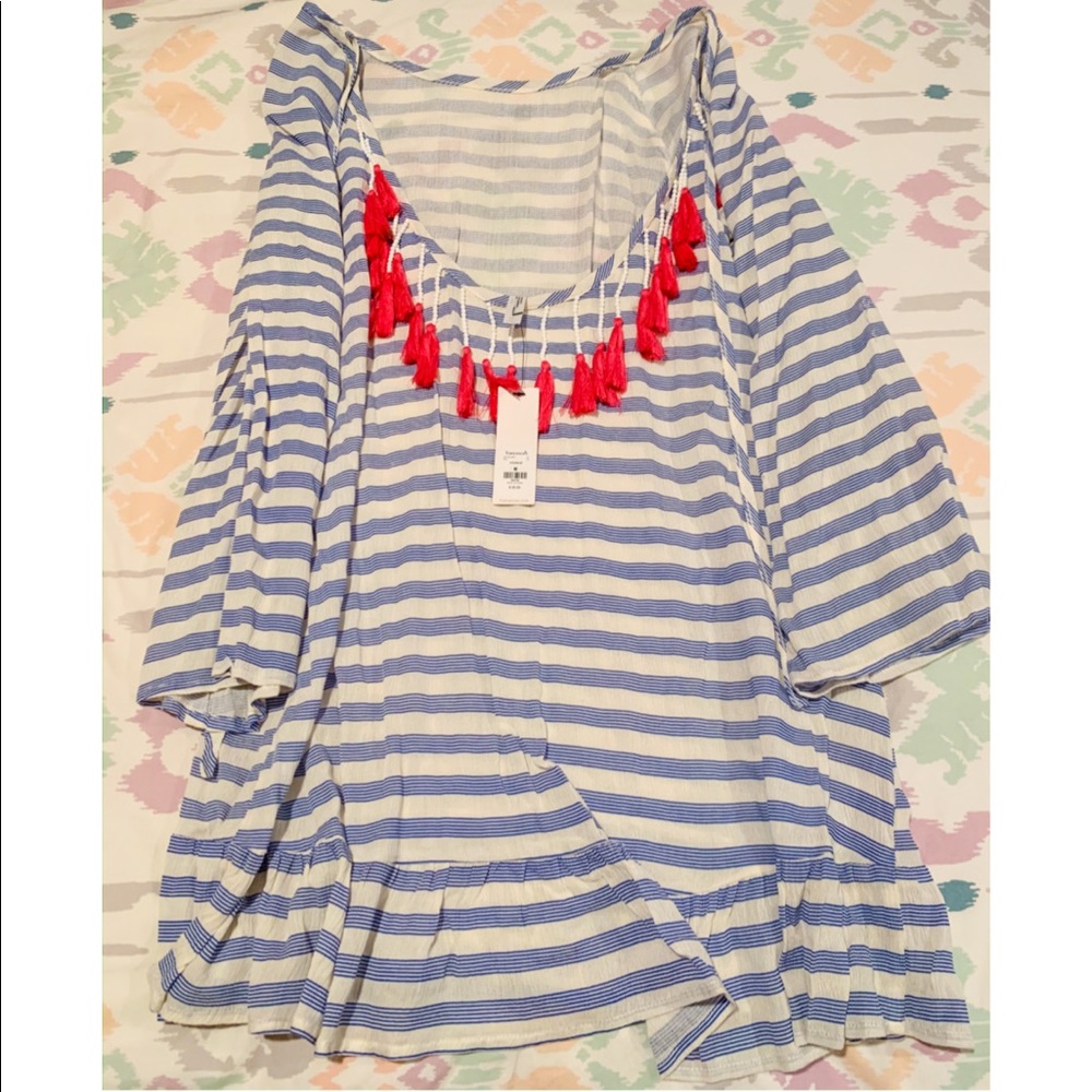 Francesca’s Coverup Dress